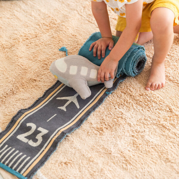 Verlain Ride & Roll Plush Toy – Soft, Interactive Baby Toy - Image 31