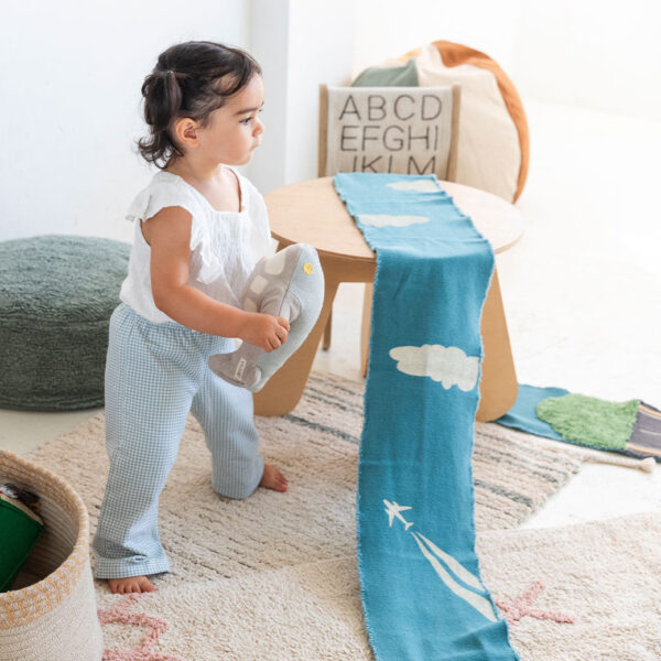 Verlain Ride & Roll Plush Toy – Soft, Interactive Baby Toy - Image 32
