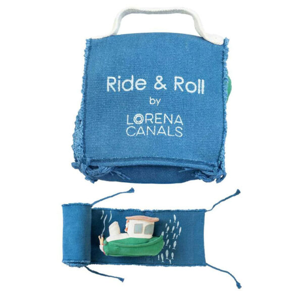Verlain Ride & Roll Plush Toy – Soft, Interactive Baby Toy - Image 35