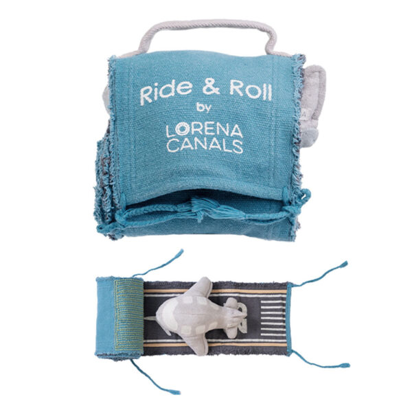 Verlain Ride & Roll Plush Toy – Soft, Interactive Baby Toy - Image 27