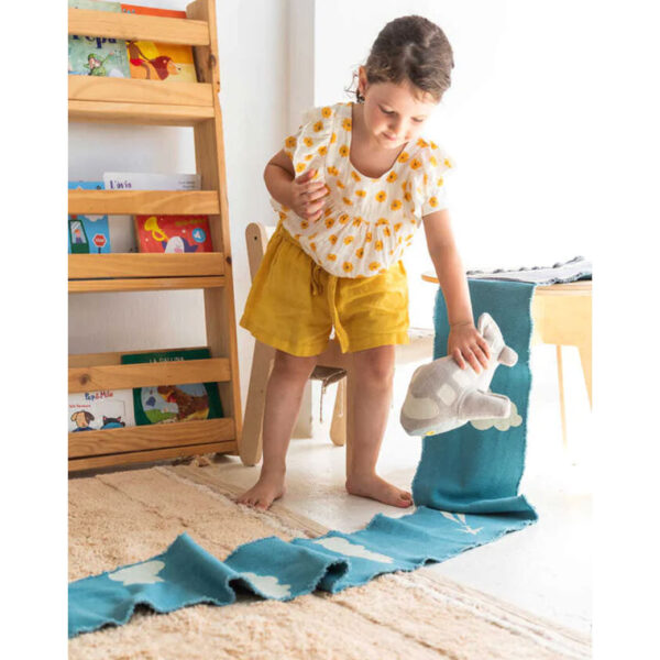 Verlain Ride & Roll Plush Toy – Soft, Interactive Baby Toy - Image 33