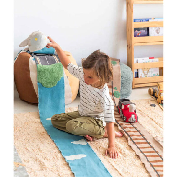 Verlain Ride & Roll Plush Toy – Soft, Interactive Baby Toy - Image 53