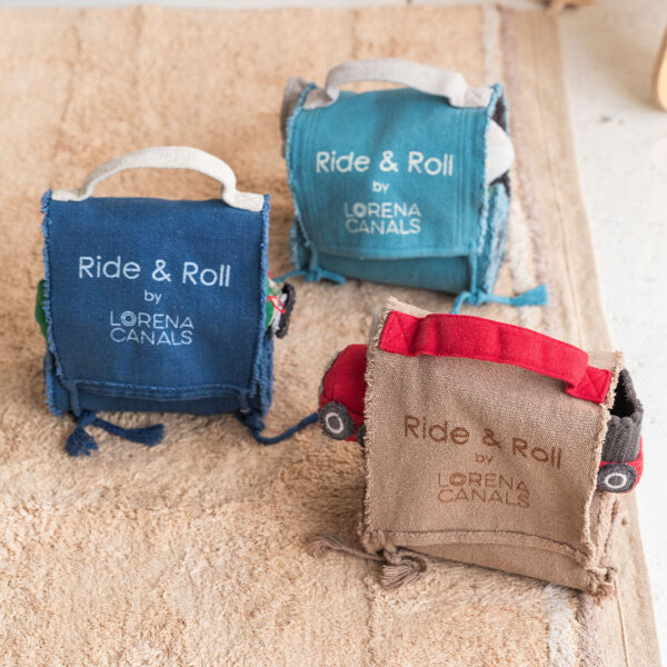 Verlain Ride & Roll Plush Toy – Soft, Interactive Baby Toy - Image 56