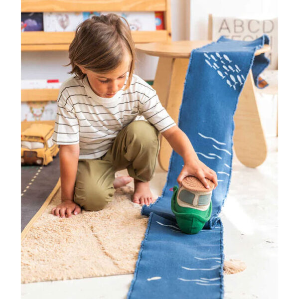 Verlain Ride & Roll Plush Toy – Soft, Interactive Baby Toy - Image 41