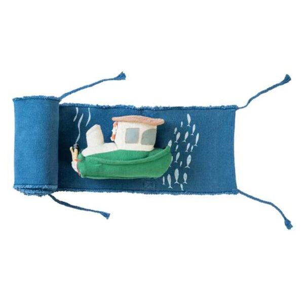 Verlain Ride & Roll Plush Toy – Soft, Interactive Baby Toy - Image 36
