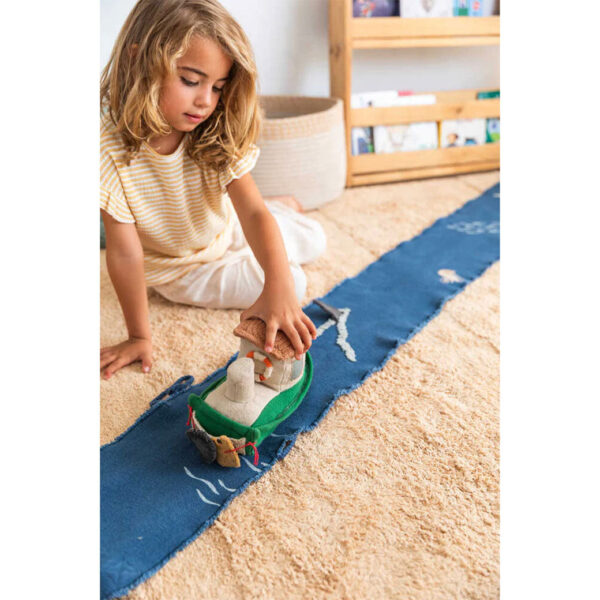 Verlain Ride & Roll Plush Toy – Soft, Interactive Baby Toy - Image 40