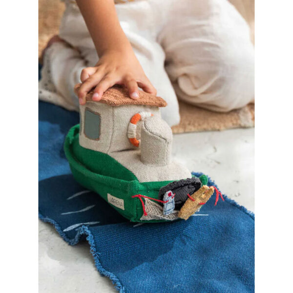 Verlain Ride & Roll Plush Toy – Soft, Interactive Baby Toy - Image 39