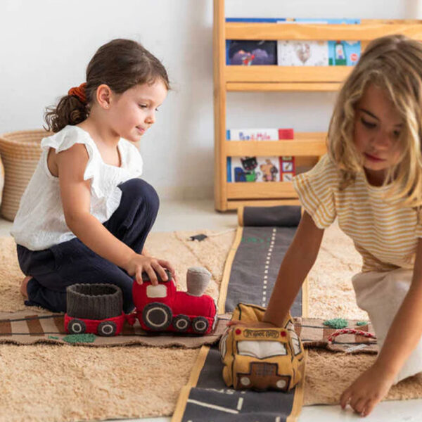 Verlain Ride & Roll Plush Toy – Soft, Interactive Baby Toy - Image 51