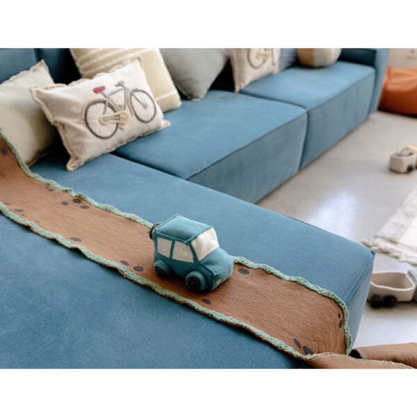 Verlain Ride & Roll Plush Toy – Soft, Interactive Baby Toy - Image 22