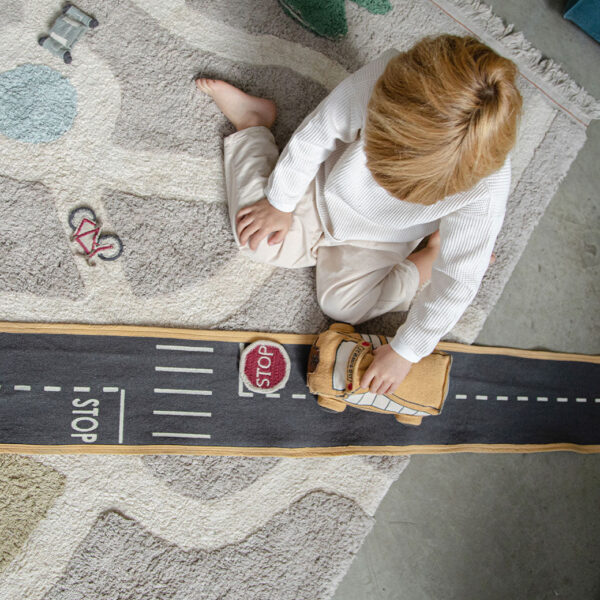 Verlain Ride & Roll Plush Toy – Soft, Interactive Baby Toy - Image 10