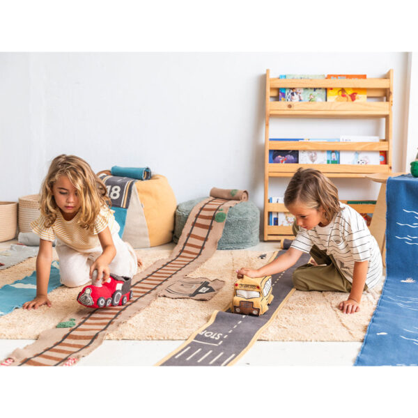 Verlain Ride & Roll Plush Toy – Soft, Interactive Baby Toy - Image 54