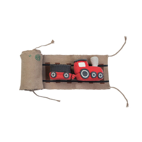 Verlain Ride & Roll Plush Toy – Soft, Interactive Baby Toy - Image 44