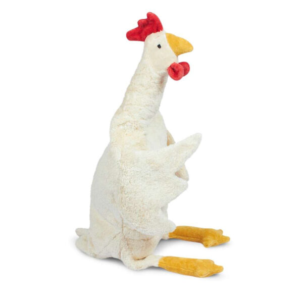 Verlain Soft Cuddly Animal Plush Toy – Cozy & Safe for Babies - Image 18