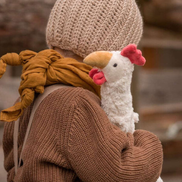 Verlain Soft Cuddly Animal Plush Toy – Cozy & Safe for Babies - Image 15