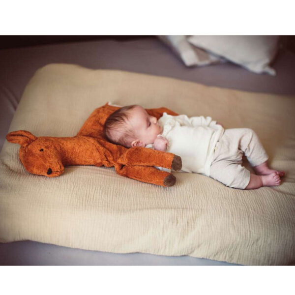 Verlain Soft Cuddly Animal Plush Toy – Cozy & Safe for Babies - Image 24
