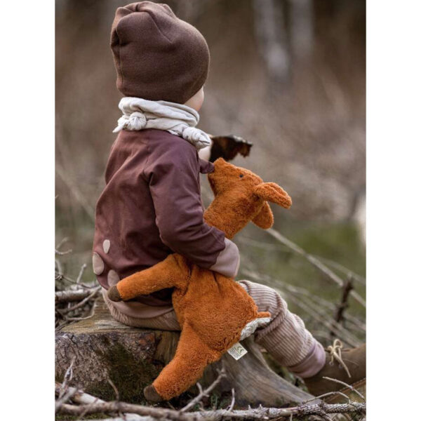 Verlain Soft Cuddly Animal Plush Toy – Cozy & Safe for Babies - Image 25