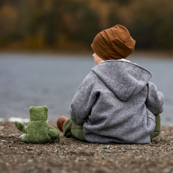 Verlain Soft Cuddly Animal Plush Toy – Cozy & Safe for Babies - Image 21
