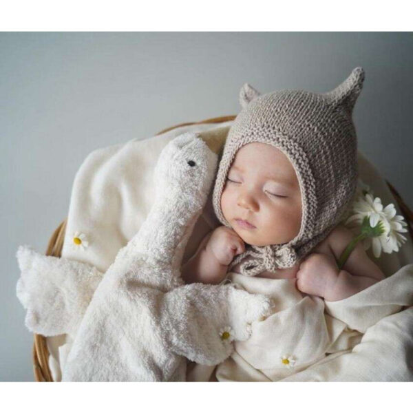 Verlain Soft Cuddly Animal Plush Toy – Cozy & Safe for Babies - Image 2