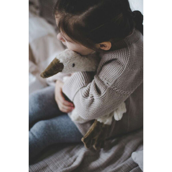 Verlain Soft Cuddly Animal Plush Toy – Cozy & Safe for Babies - Image 3