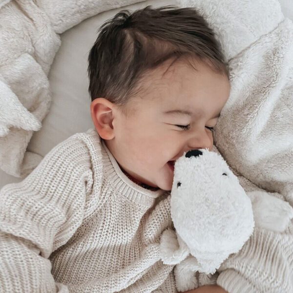Verlain Soft Cuddly Animal Plush Toy – Cozy & Safe for Babies - Image 36