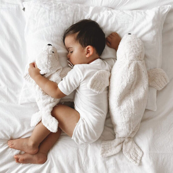 Verlain Soft Cuddly Animal Plush Toy – Cozy & Safe for Babies - Image 37
