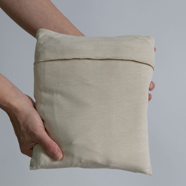 Verlain Organic Cotton Baby Wrap – Soft & Breathable Newborn Carrier - Image 4