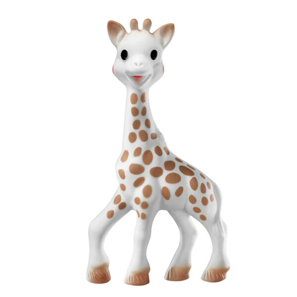 Verlain Natural Teething Toy – Safe & Soothing Baby Teether