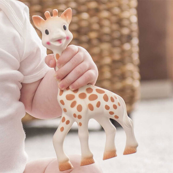 Verlain Natural Teething Toy – Safe & Soothing Baby Teether - Image 6