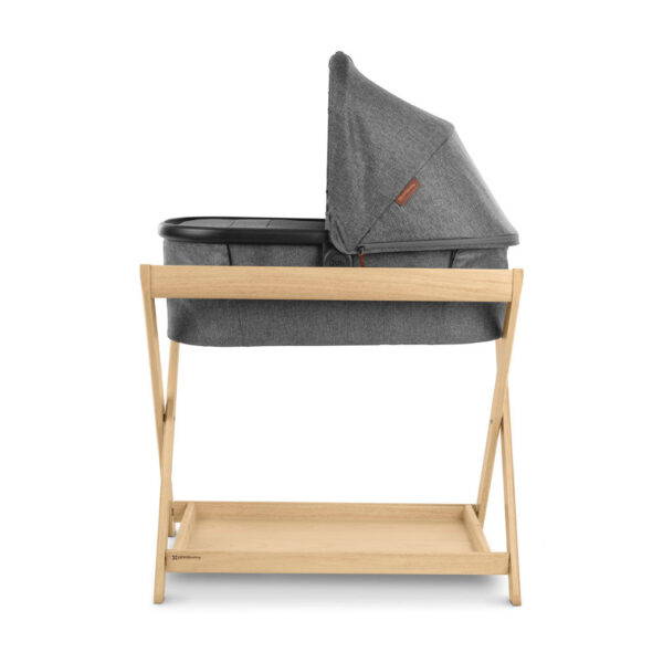 Verlain Bassinet Stand & Hamper Insert Bundle – Space-Saving Baby Essentials - Image 3