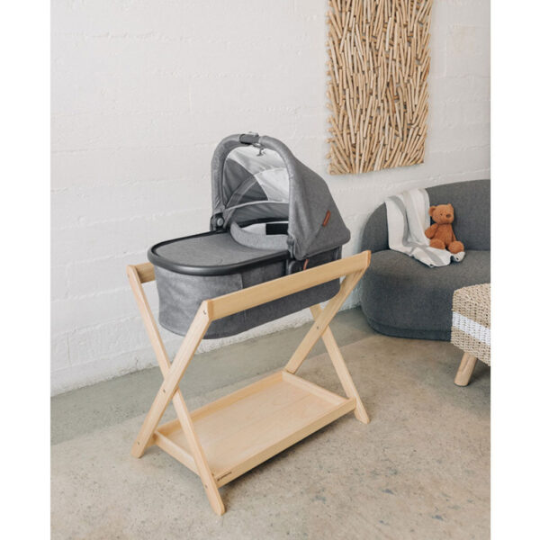Verlain Bassinet Stand – Sturdy & Adjustable Baby Bassinet Support - Image 13