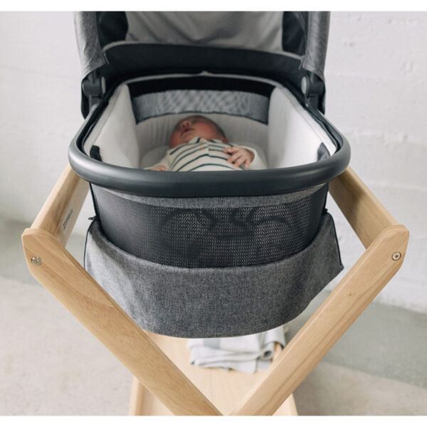 Verlain Bassinet Stand – Sturdy & Adjustable Baby Bassinet Support - Image 15