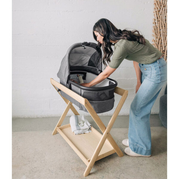 Verlain Bassinet Stand – Sturdy & Adjustable Baby Bassinet Support - Image 12