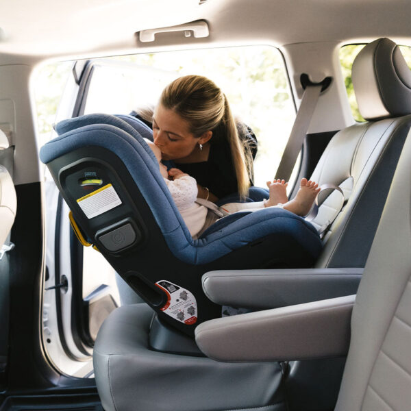 Verlain Convertible Car Seat – Safe & Comfortable Infant to Toddler Seat - Image 53