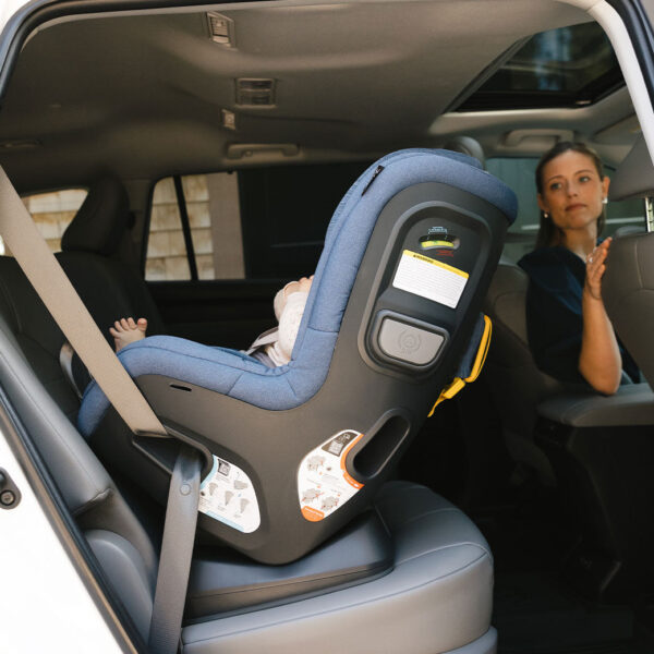 Verlain Convertible Car Seat – Safe & Comfortable Infant to Toddler Seat - Image 54