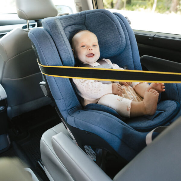 Verlain Convertible Car Seat – Safe & Comfortable Infant to Toddler Seat - Image 55