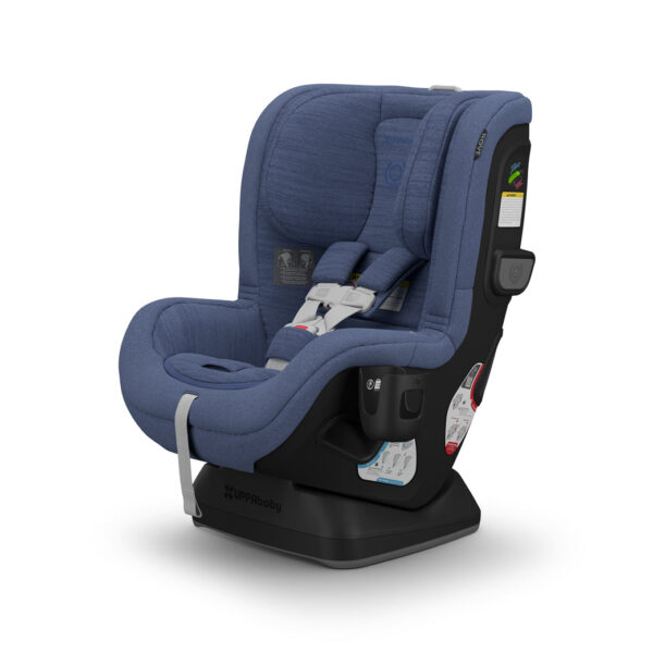 Verlain Convertible Car Seat – Safe & Comfortable Infant to Toddler Seat - Image 40