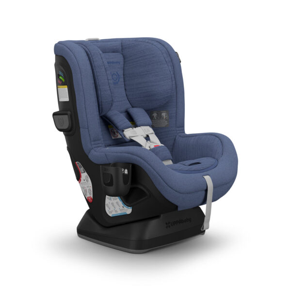 Verlain Convertible Car Seat – Safe & Comfortable Infant to Toddler Seat - Image 41