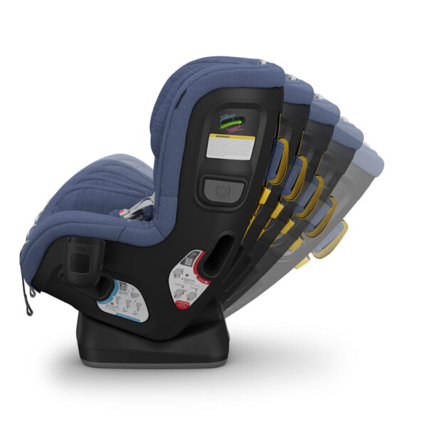 Verlain Convertible Car Seat – Safe & Comfortable Infant to Toddler Seat - Image 44