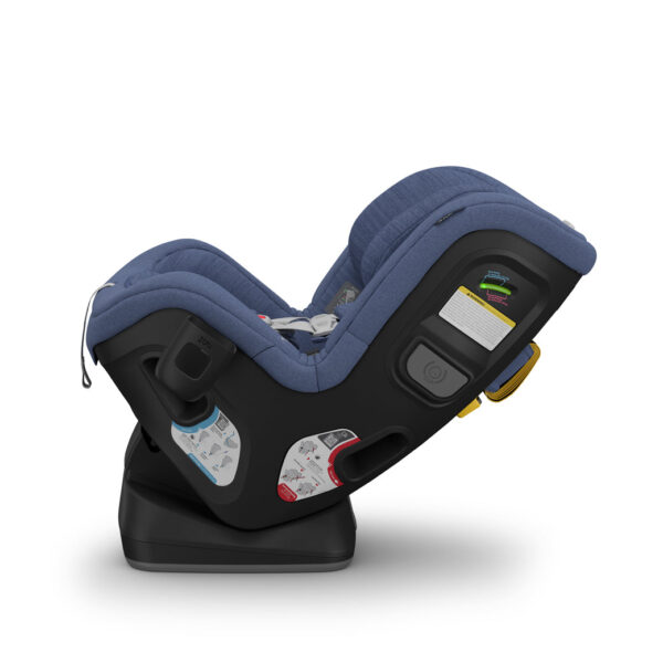Verlain Convertible Car Seat – Safe & Comfortable Infant to Toddler Seat - Image 43