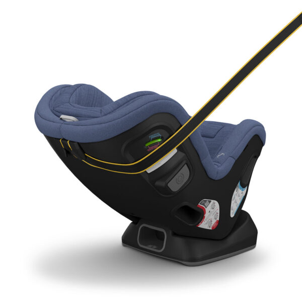 Verlain Convertible Car Seat – Safe & Comfortable Infant to Toddler Seat - Image 50