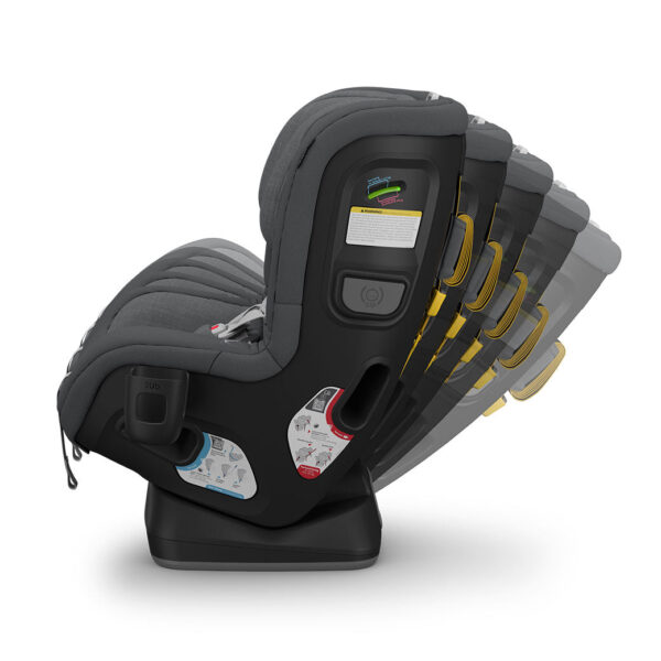 Verlain Convertible Car Seat – Safe & Comfortable Infant to Toddler Seat - Image 17