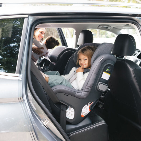 Verlain Convertible Car Seat – Safe & Comfortable Infant to Toddler Seat - Image 26