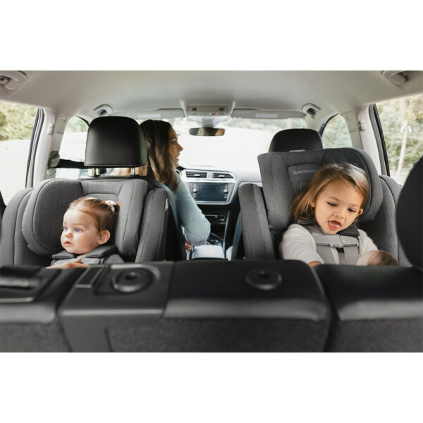 Verlain Convertible Car Seat – Safe & Comfortable Infant to Toddler Seat - Image 27