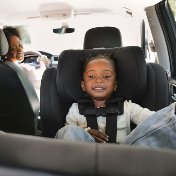 Verlain Convertible Car Seat – Safe & Comfortable Infant to Toddler Seat - Image 10