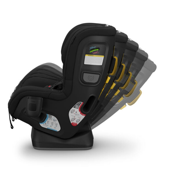 Verlain Convertible Car Seat – Safe & Comfortable Infant to Toddler Seat - Image 4