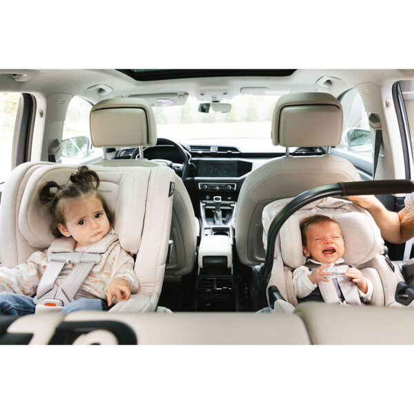 Verlain Convertible Car Seat – Safe & Comfortable Infant to Toddler Seat - Image 38