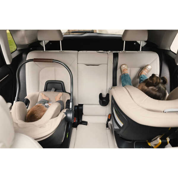 Verlain Convertible Car Seat – Safe & Comfortable Infant to Toddler Seat - Image 39