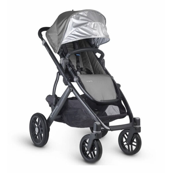 Verlain Open Box Stroller – Lightweight & Maneuverable Baby Stroller - Image 2